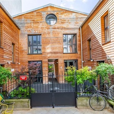 Lofts Chemin Vert Paris Eksteriør billede