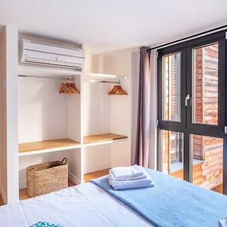 Lofts Chemin Vert Paris Eksteriør billede