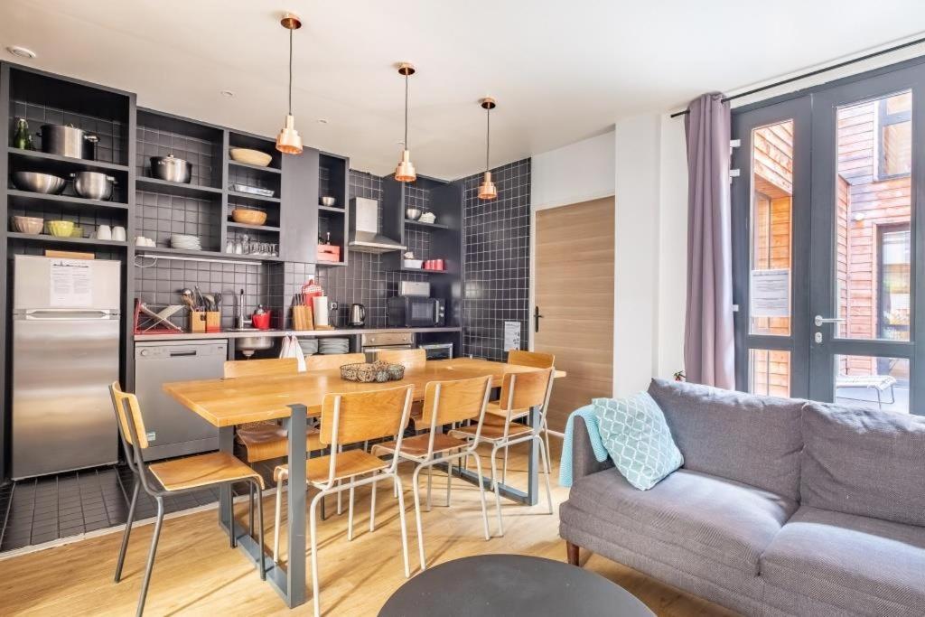 Lofts Chemin Vert Paris Eksteriør billede