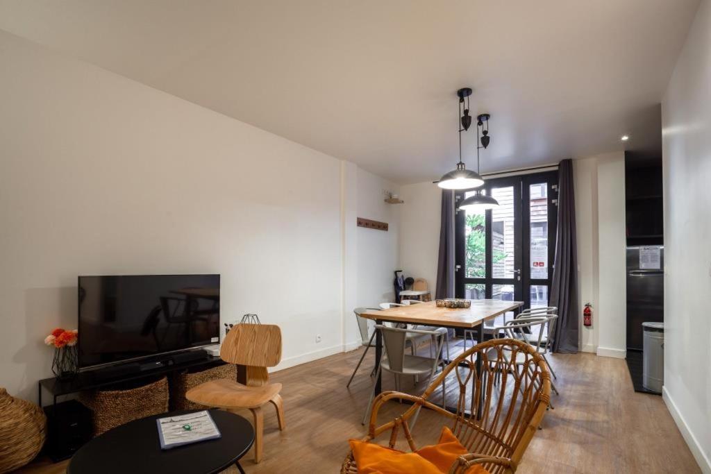Lofts Chemin Vert Paris Eksteriør billede