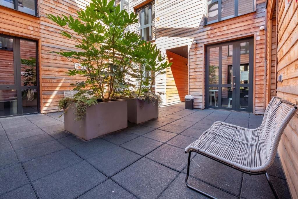 Lofts Chemin Vert Paris Eksteriør billede