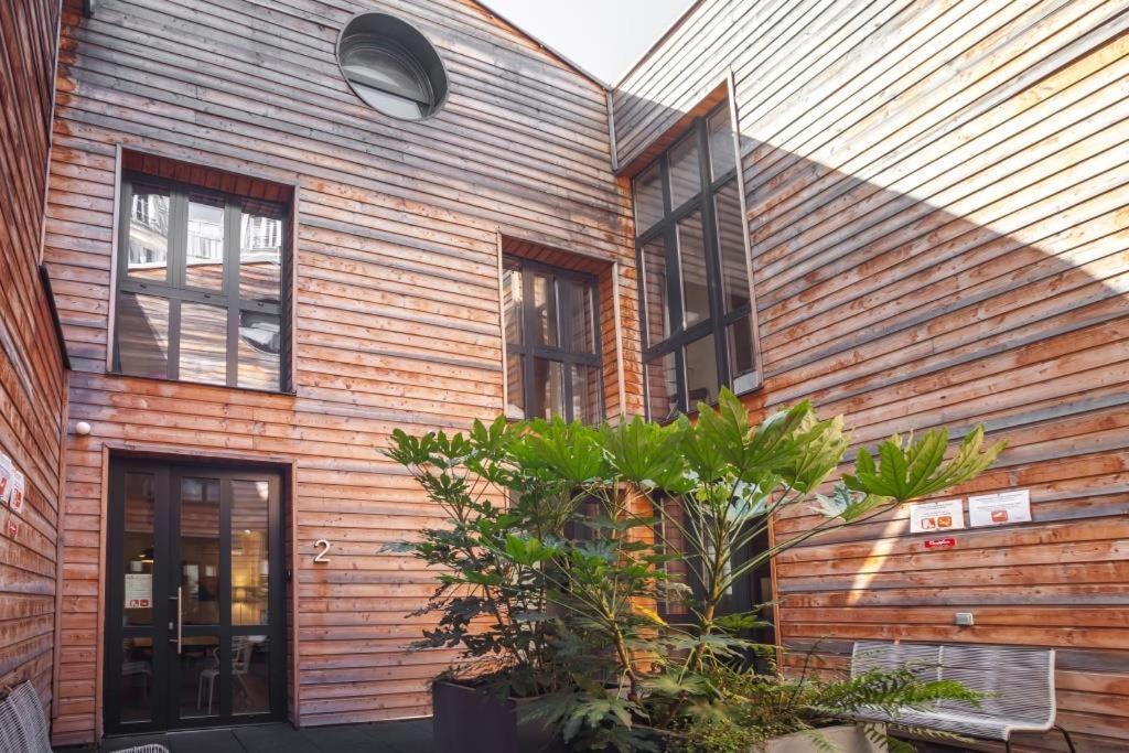 Lofts Chemin Vert Paris Eksteriør billede