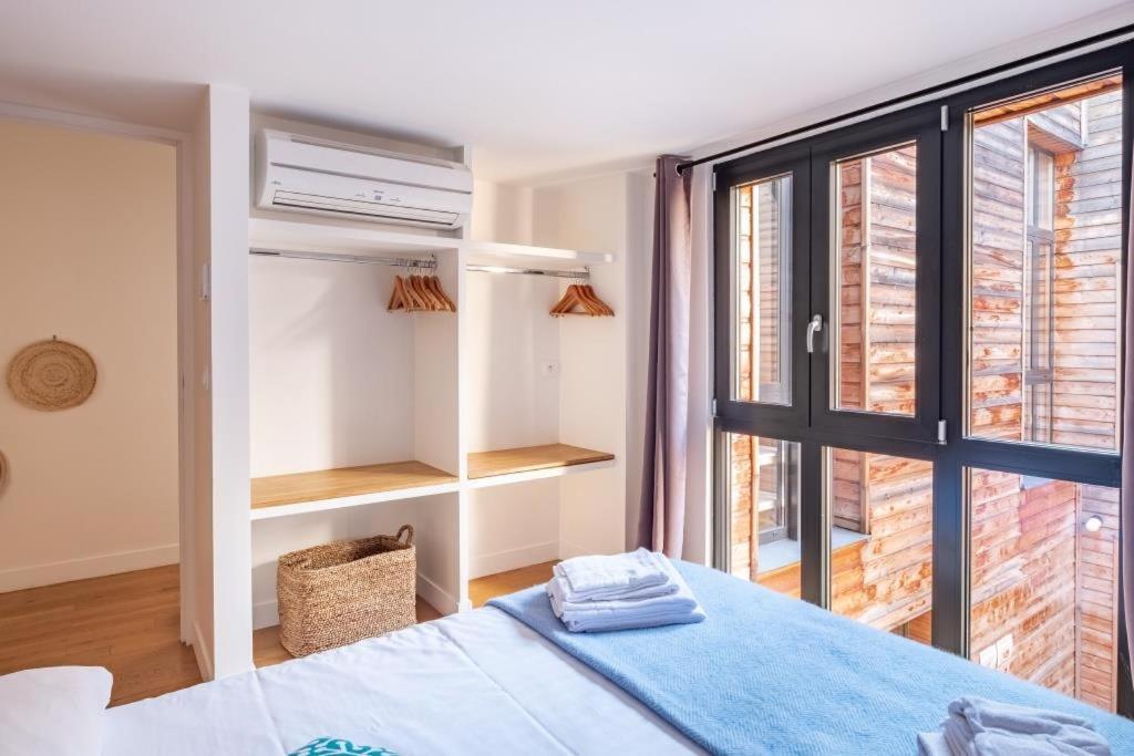 Lofts Chemin Vert Paris Eksteriør billede