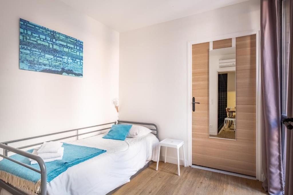 Lofts Chemin Vert Paris Eksteriør billede