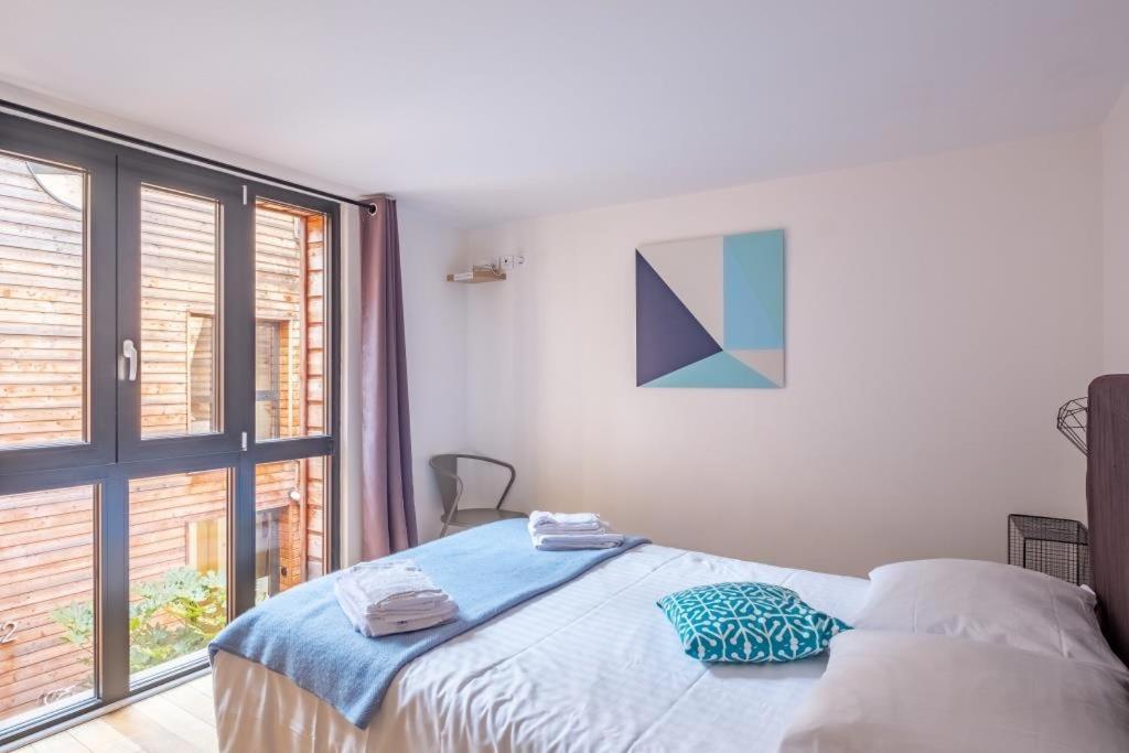 Lofts Chemin Vert Paris Eksteriør billede