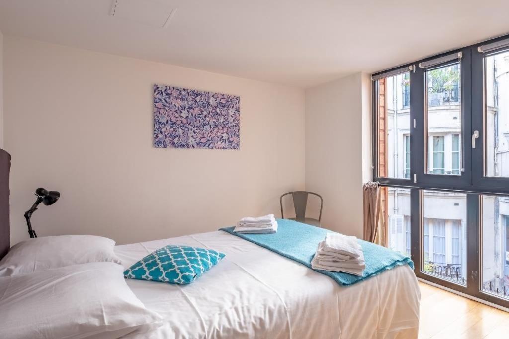 Lofts Chemin Vert Paris Eksteriør billede