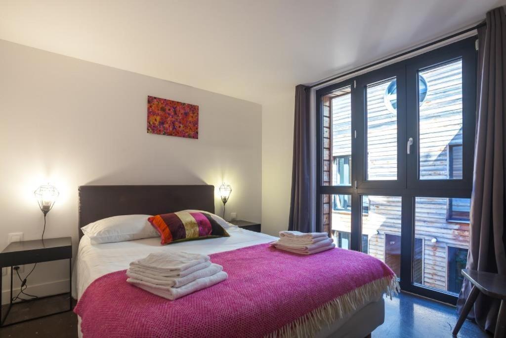 Lofts Chemin Vert Paris Eksteriør billede