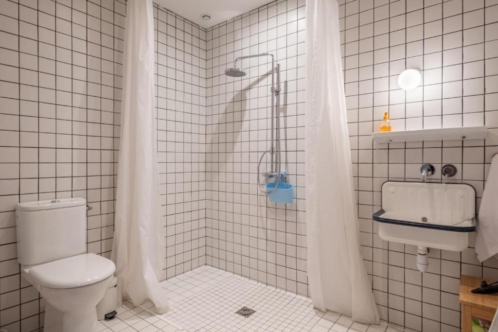 Lofts Chemin Vert Paris Eksteriør billede