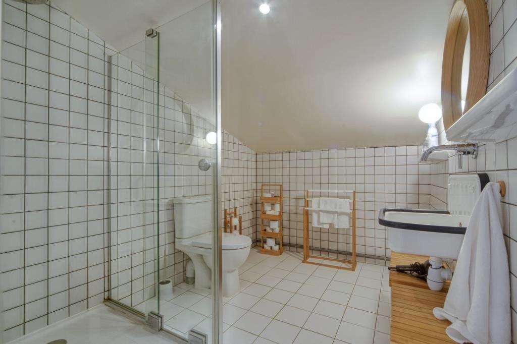 Lofts Chemin Vert Paris Eksteriør billede