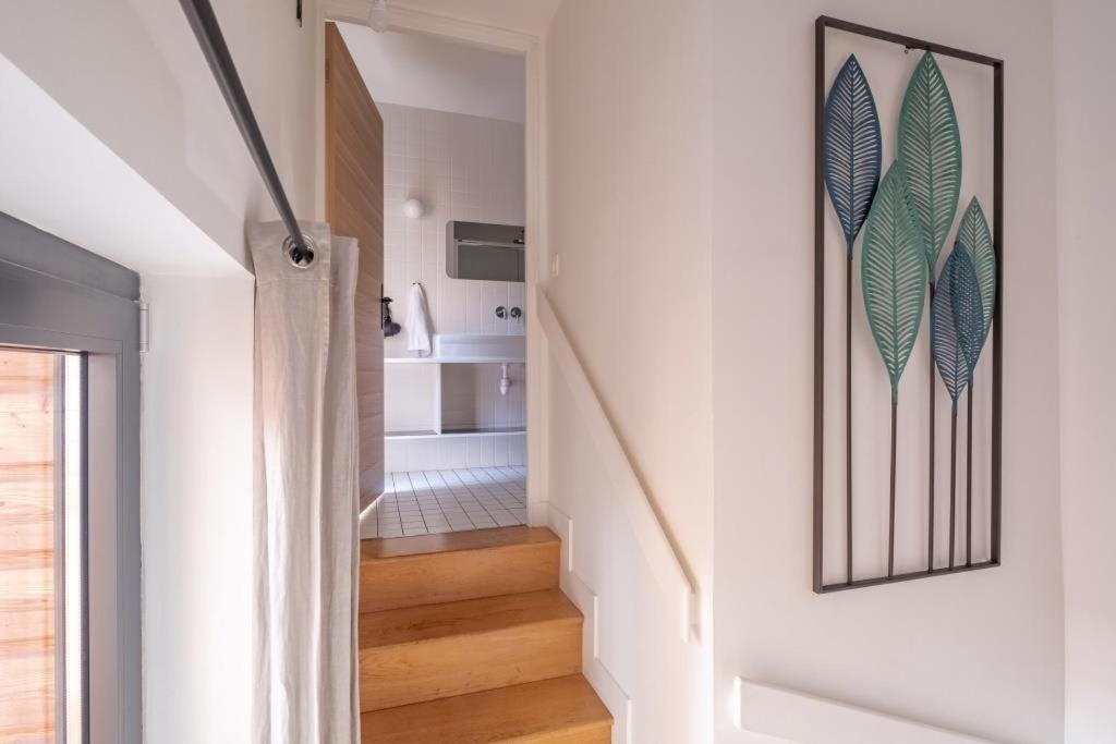 Lofts Chemin Vert Paris Eksteriør billede