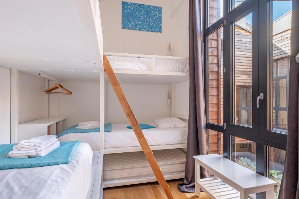 Lofts Chemin Vert Paris Eksteriør billede