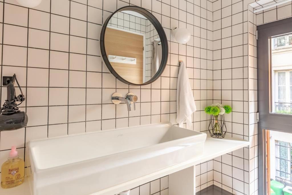 Lofts Chemin Vert Paris Eksteriør billede