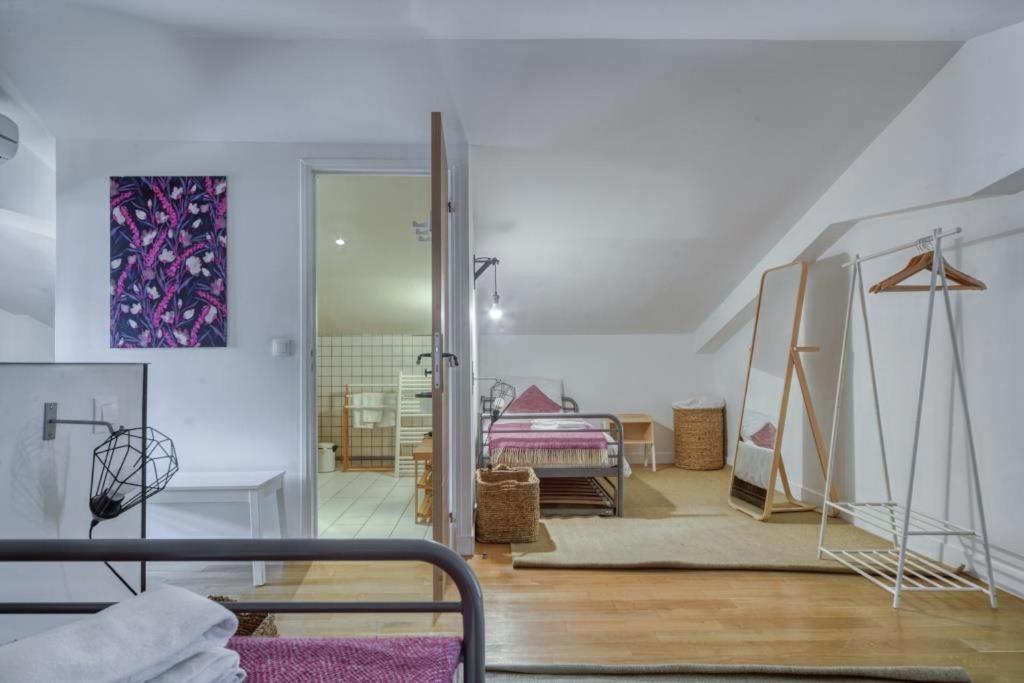 Lofts Chemin Vert Paris Eksteriør billede