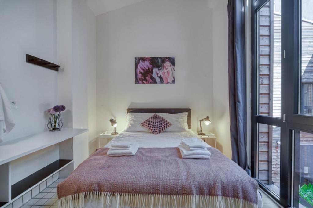 Lofts Chemin Vert Paris Eksteriør billede