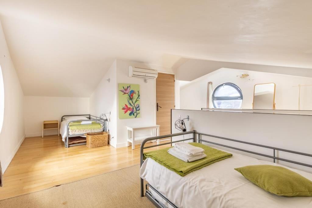 Lofts Chemin Vert Paris Eksteriør billede