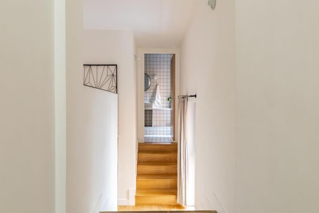 Lofts Chemin Vert Paris Eksteriør billede
