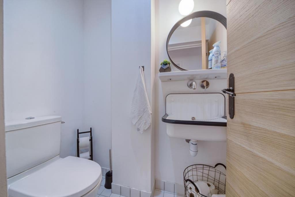 Lofts Chemin Vert Paris Eksteriør billede