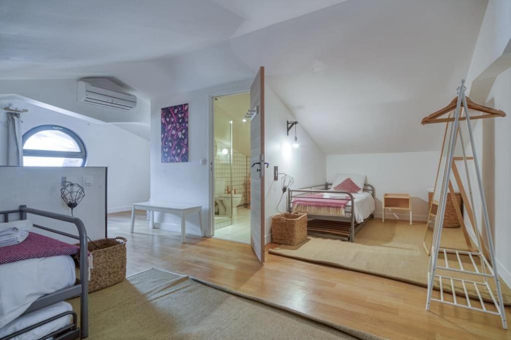 Lofts Chemin Vert Paris Eksteriør billede