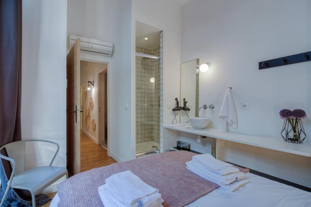 Lofts Chemin Vert Paris Eksteriør billede