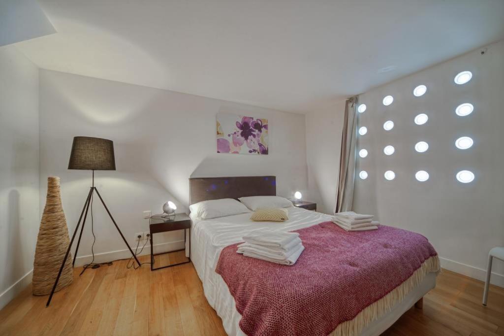 Lofts Chemin Vert Paris Eksteriør billede
