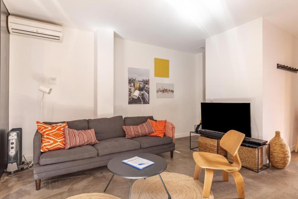 Lofts Chemin Vert Paris Eksteriør billede