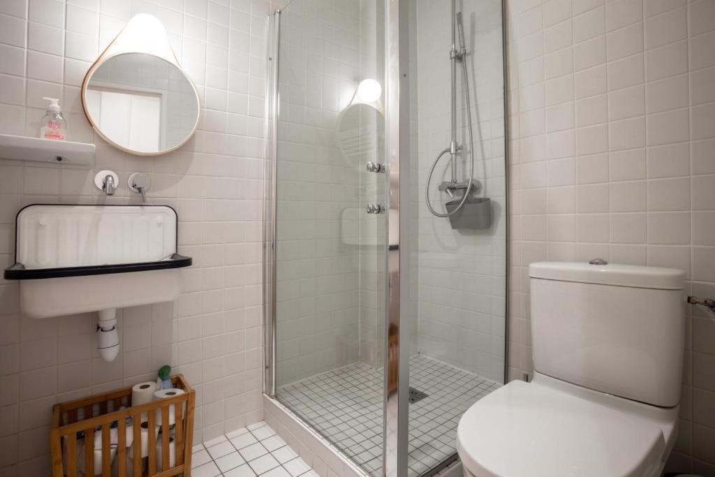 Lofts Chemin Vert Paris Eksteriør billede