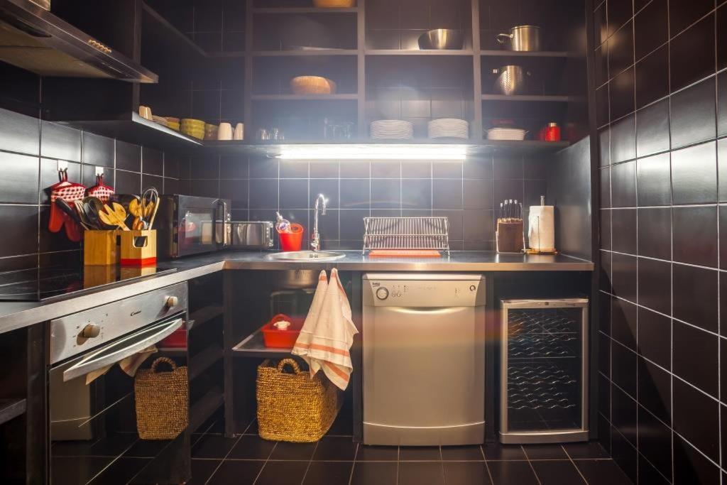 Lofts Chemin Vert Paris Eksteriør billede