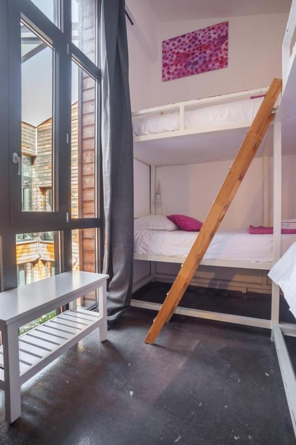 Lofts Chemin Vert Paris Eksteriør billede