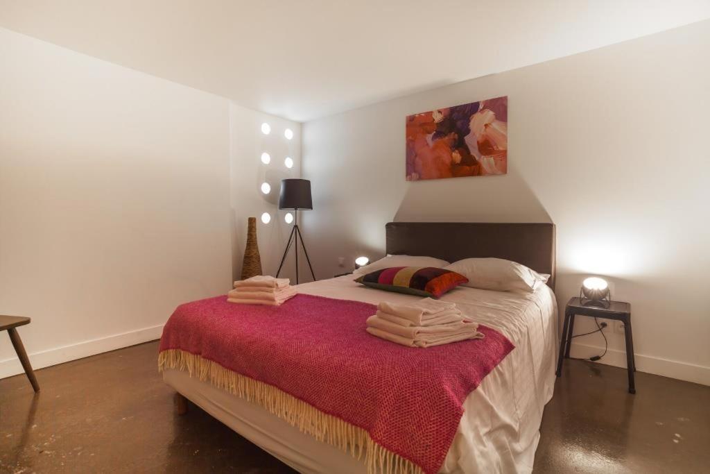 Lofts Chemin Vert Paris Eksteriør billede