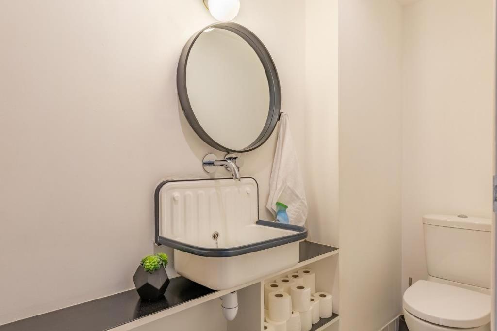Lofts Chemin Vert Paris Eksteriør billede