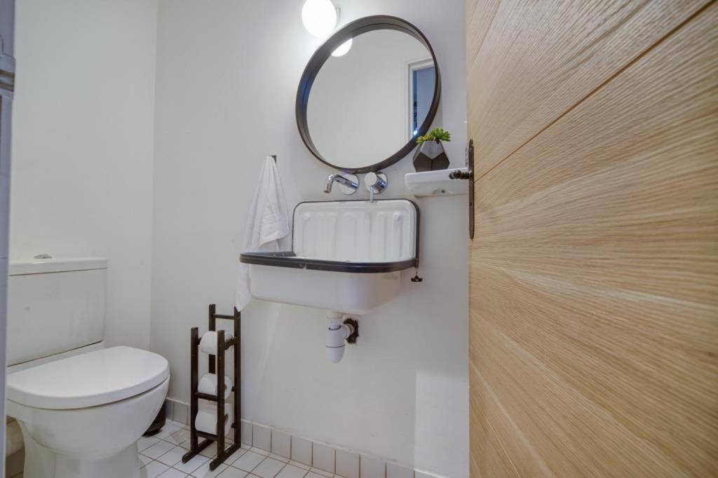 Lofts Chemin Vert Paris Eksteriør billede