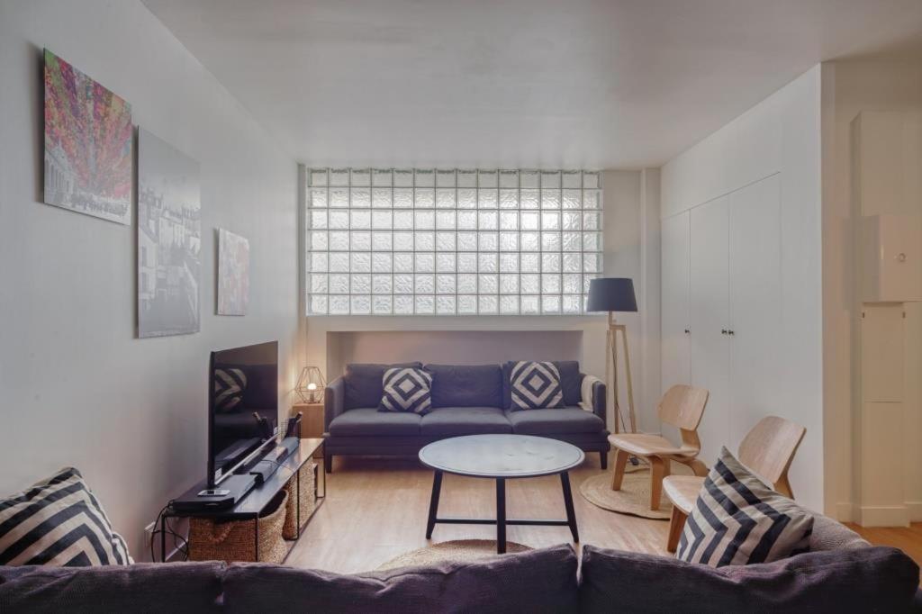 Lofts Chemin Vert Paris Eksteriør billede