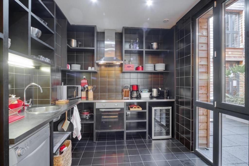 Lofts Chemin Vert Paris Eksteriør billede