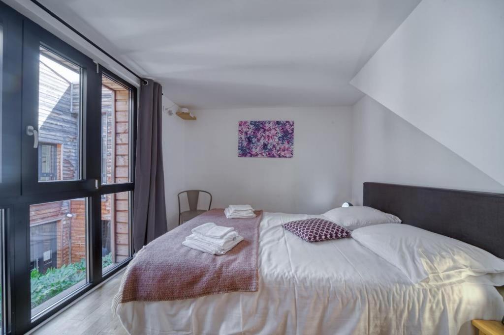 Lofts Chemin Vert Paris Eksteriør billede