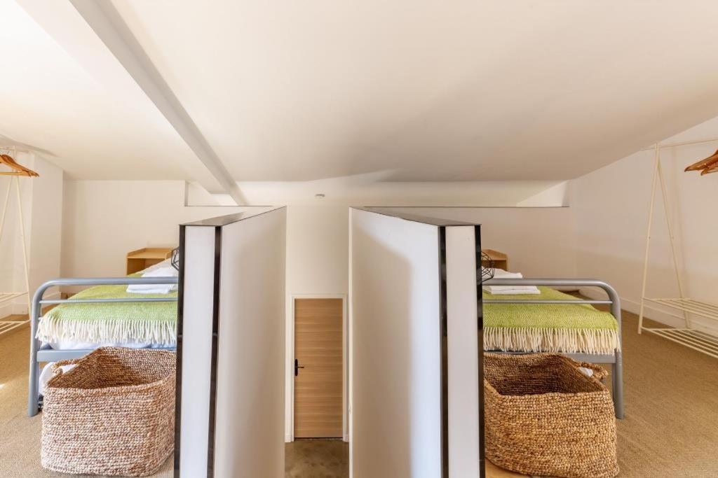Lofts Chemin Vert Paris Eksteriør billede